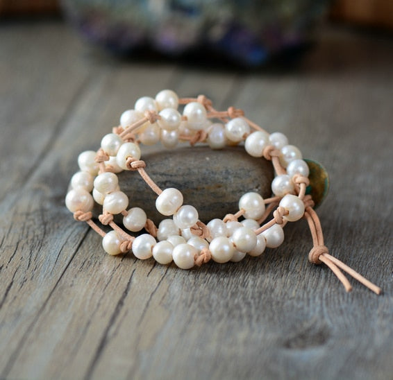 Sehaya Pearl Bracelet 06