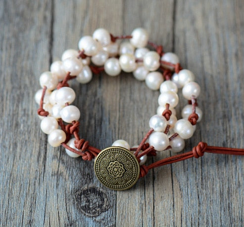 Sehaya Pearl Bracelet 05