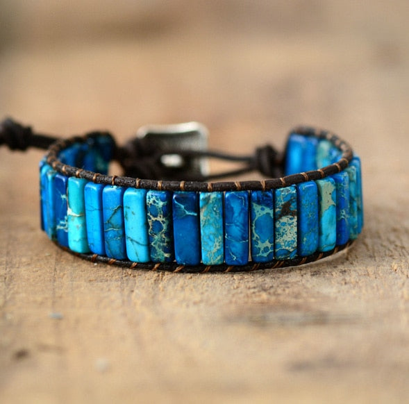 Sehaya Peace Bracelet Image 01