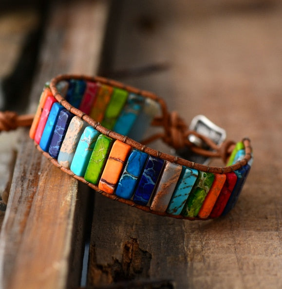 Sehaya Chakra Bracelet Image 01