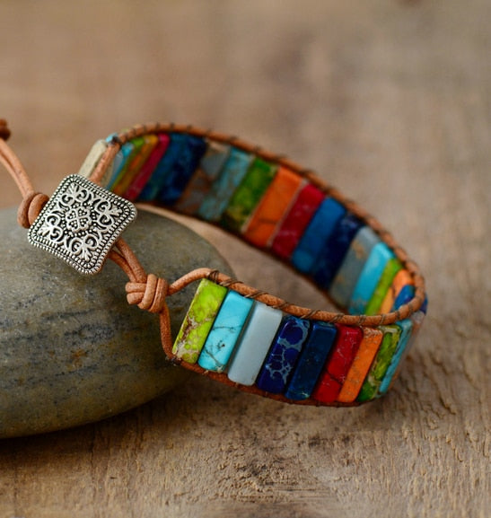 Sehaya Chakra Bracelet Image 03