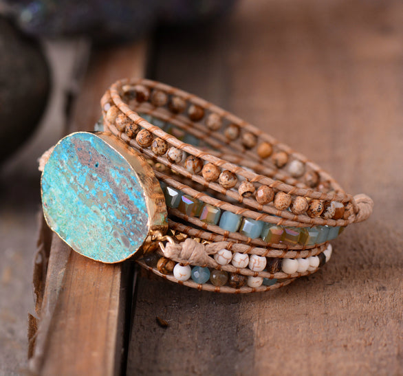 Sehaya Jasper Bracelet Image 09