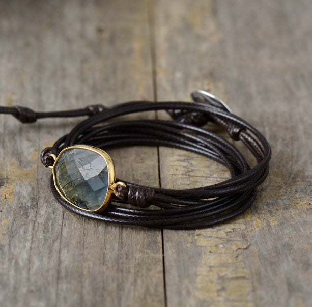Sehaya Labradorite Bracelet 05
