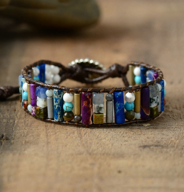 Sehaya Equilibrium Bracelet 10