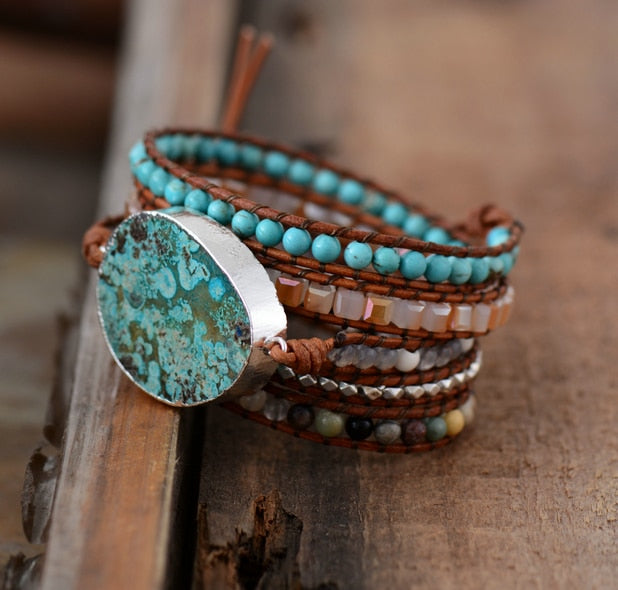 Sehaya Jasper Bracelet Image 05