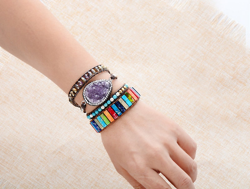 Sehaya Chakra Bracelet Image 04