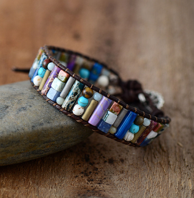 Sehaya Equilibrium Bracelet 08