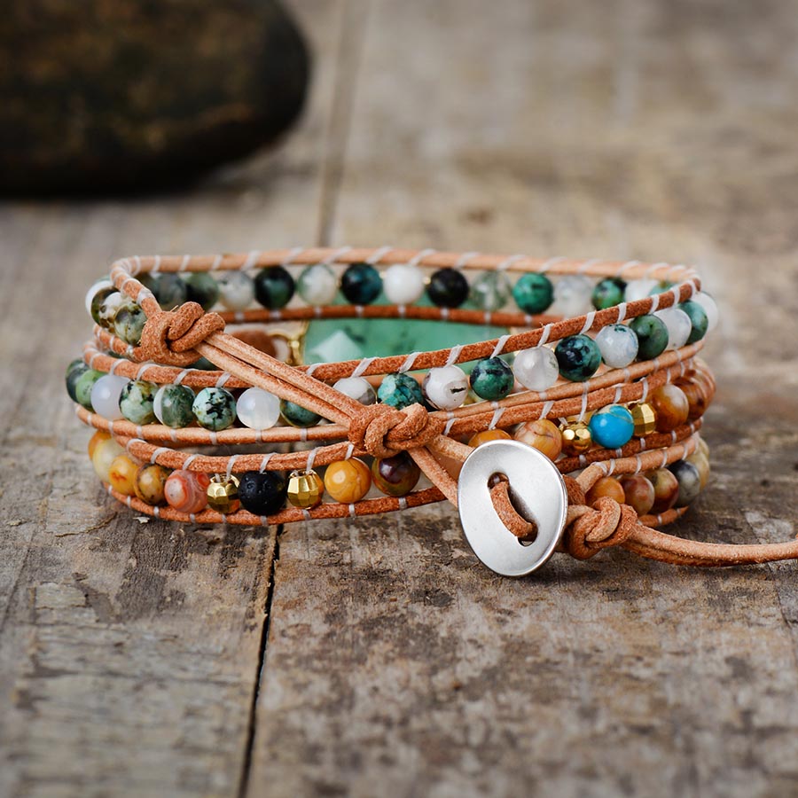 Sehaya Australian Jade Bracelet 03