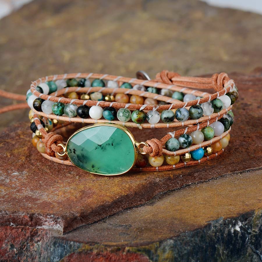 Sehaya Australian Jade Bracelet 02