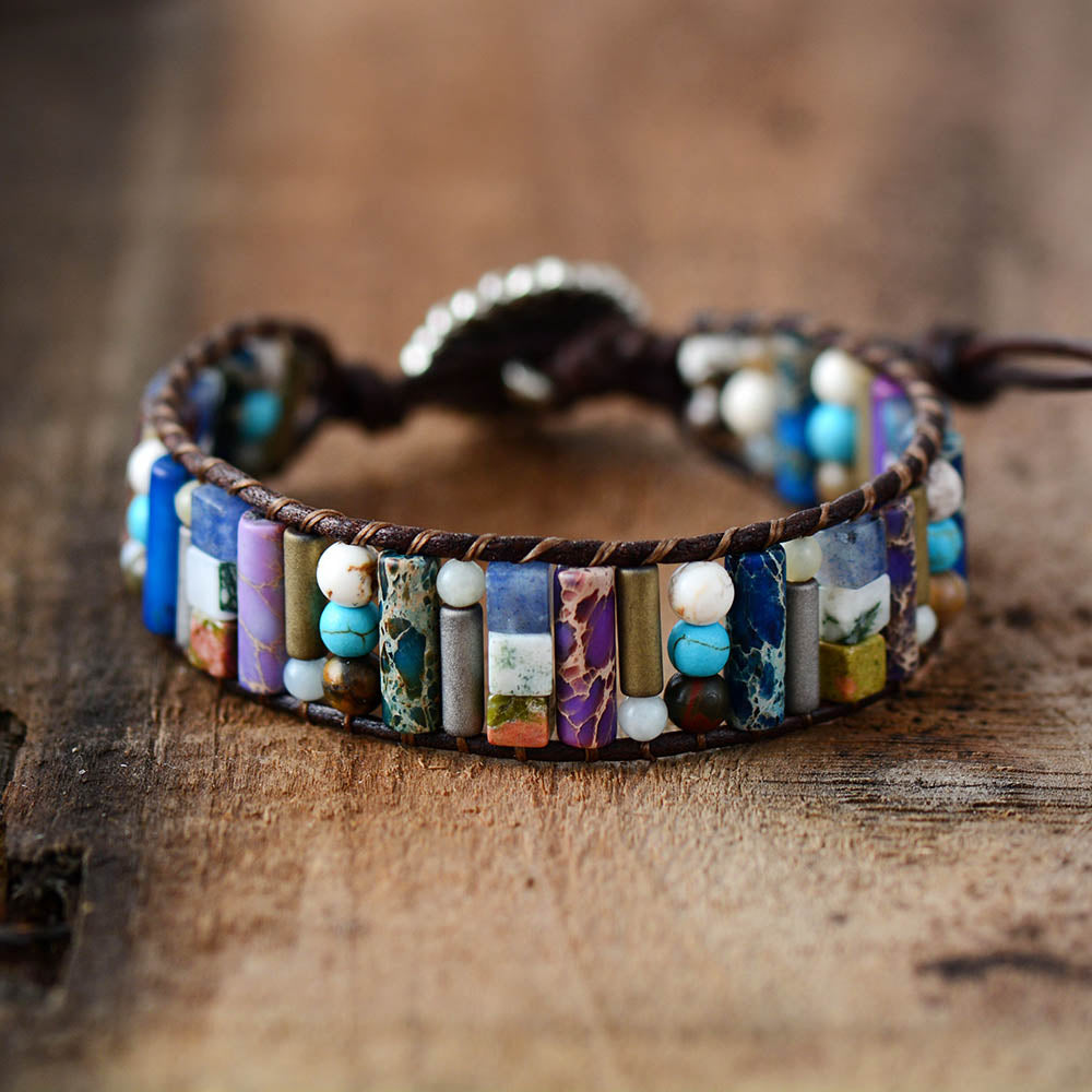 Sehaya Equilibrium Bracelet 01