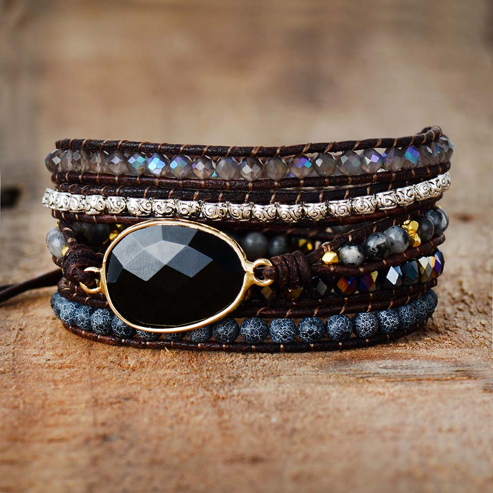 Sehaya Black Onyx Bracelet Image 01