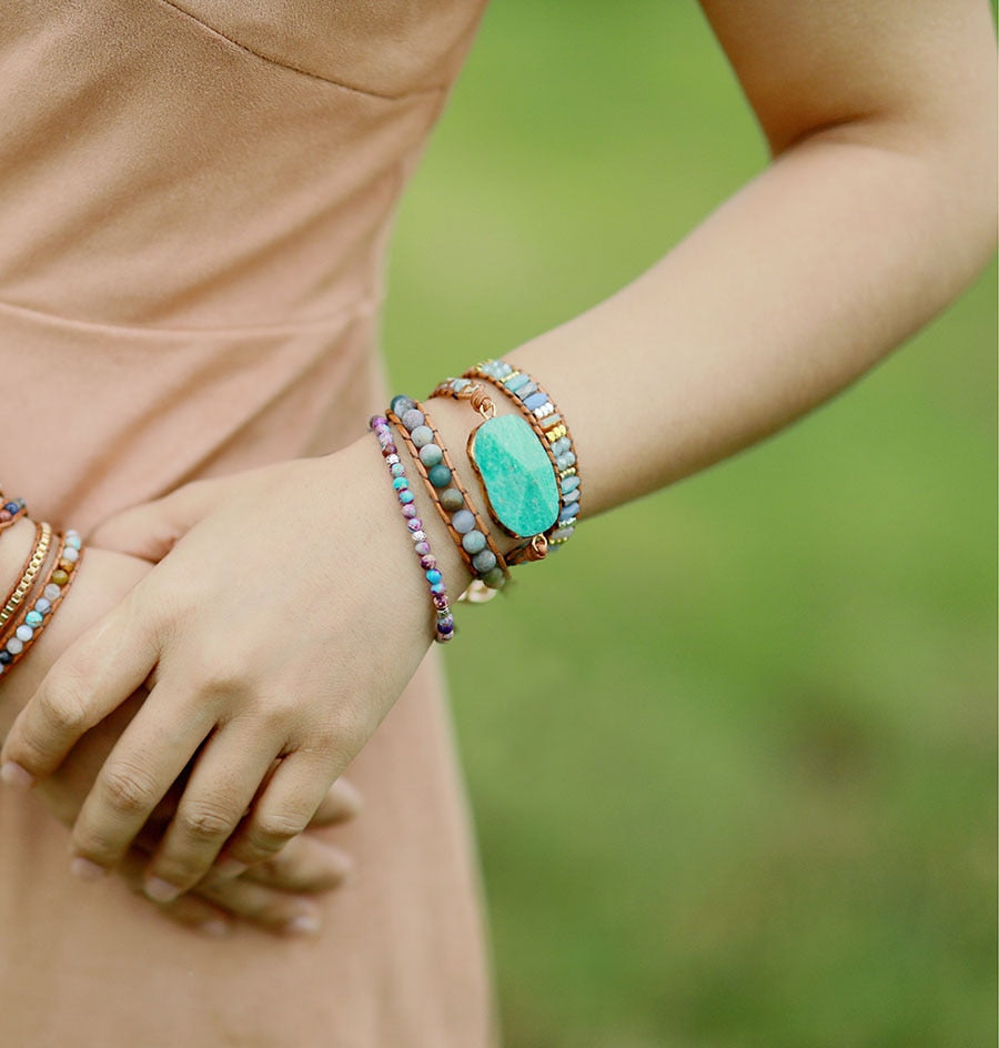 Premium Beads Bracelet