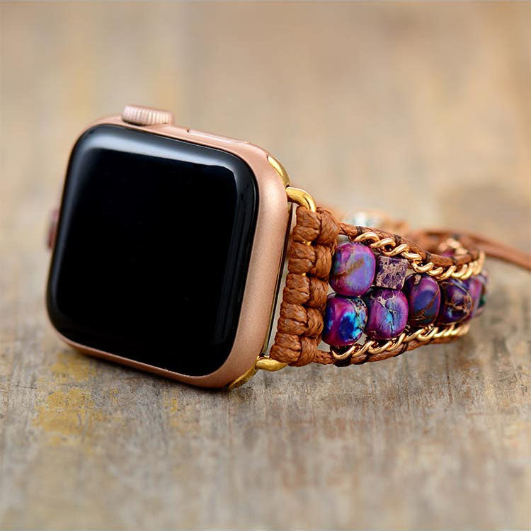 Eternity Apple Watch Band