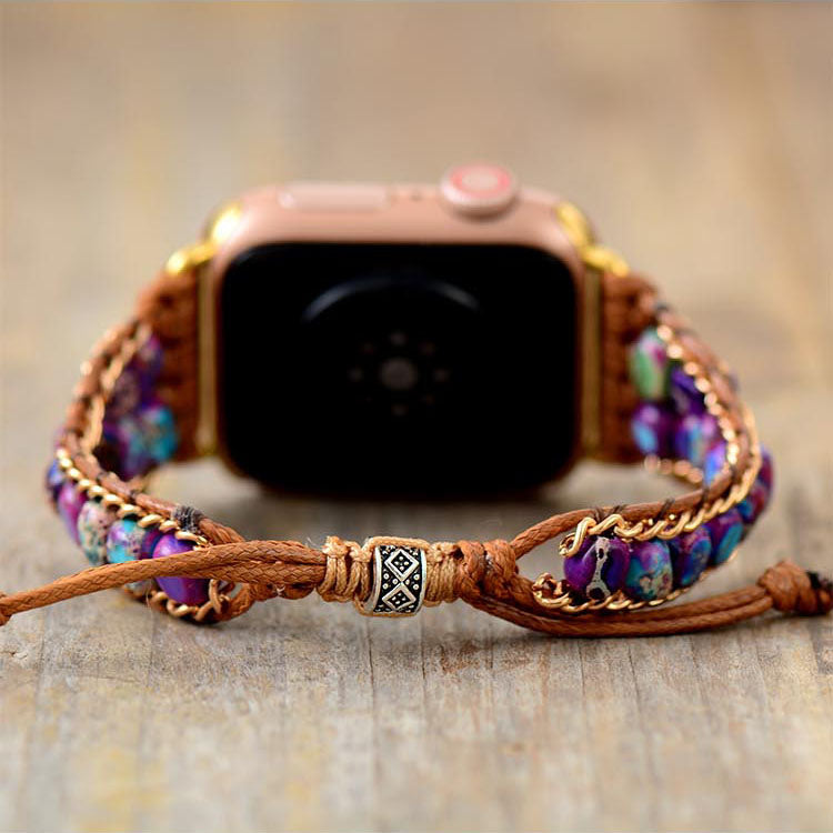 Eternity Apple Watch Band