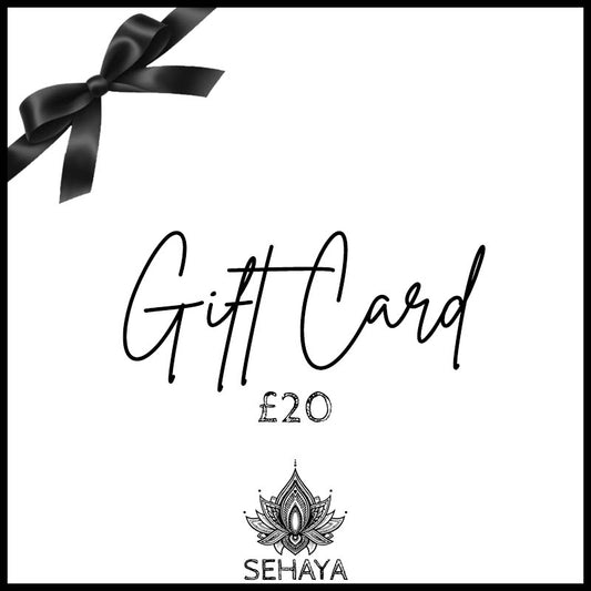 Sehaya Gift Card