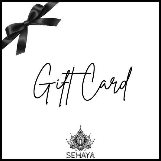 Sehaya Gift Card