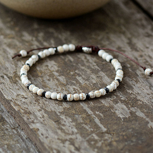 Howlite Attune Bracelet