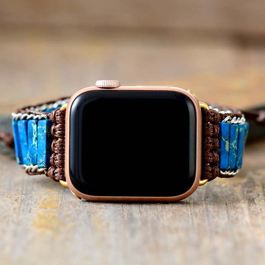 Peace Apple Watch Band