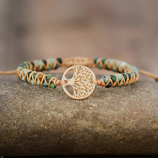 Sehaya Tree of Life Bracelet Image 01