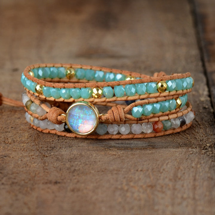 Sehaya Opal Bracelet Image 05
