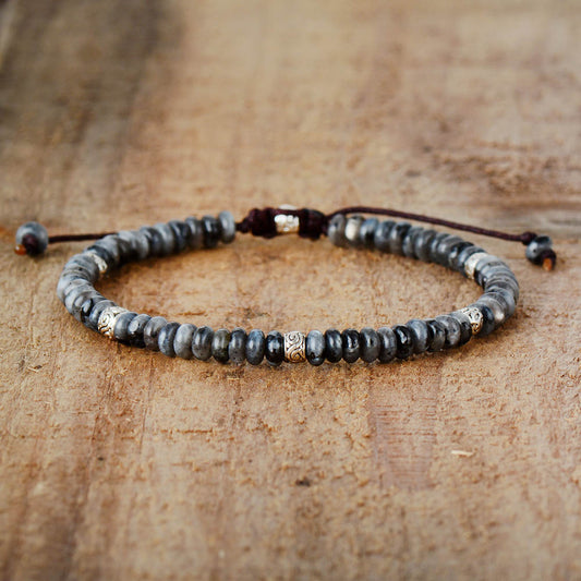 Tibetan Jasper Bracelet