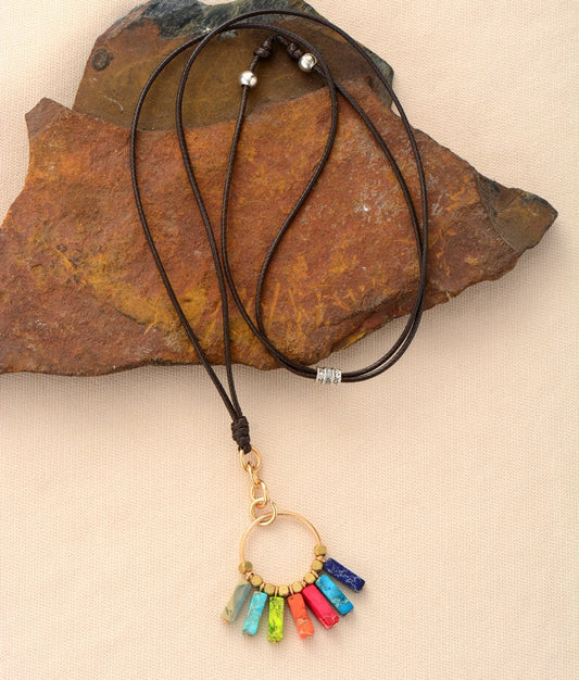 Chakra Pendant