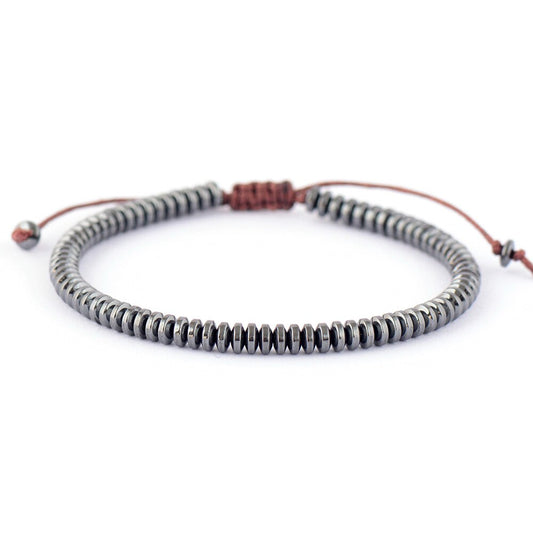Sehaya Hematite Bracelet Image 01