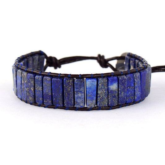 Sehaya Lapis Lazuli Bracelet 01