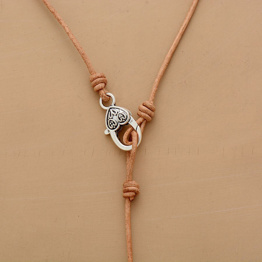 Pyrite Stone Choker Necklace