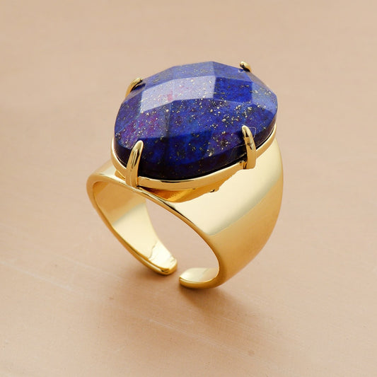 Lapis Lazuli Ring