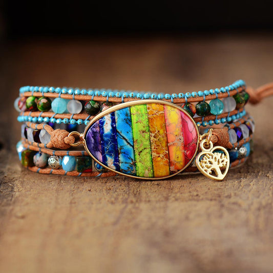 Rainbow Bracelet