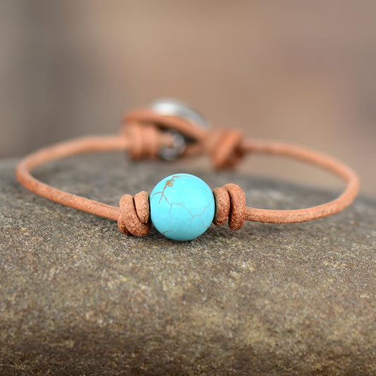 Single Stone Bracelet