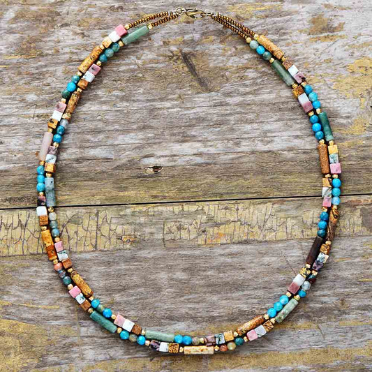 Sehaya Serenity Choker Necklace 01