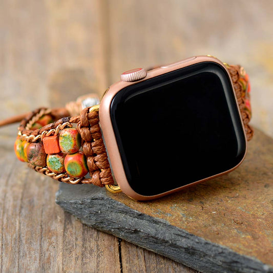 Sehaya Oasis Apple Watch Band Image 01
