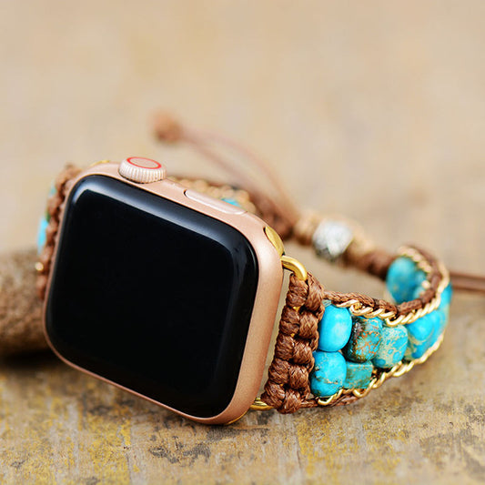 Lagoon Apple Watch Band