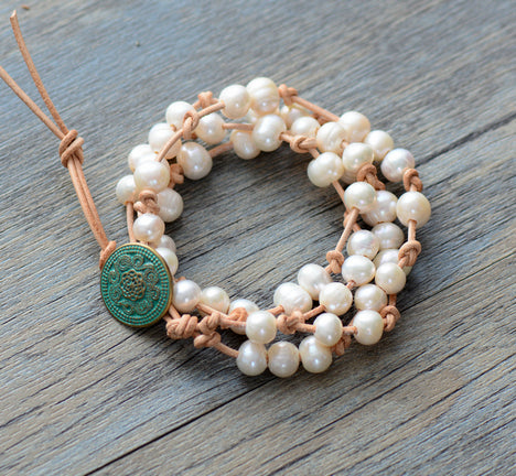 Sehaya Pearl Bracelet 01