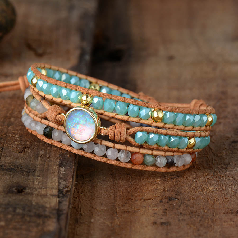 Sehaya Opal Bracelet Image 04